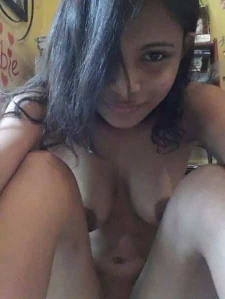 Maharashtra College Girl Nude Pussy and Ass